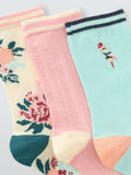 John Lewis ankle socks pack of 3 - British product
