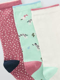John Lewis dog ankle socks pack of 3, imported from the UK