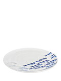BlissHome earthenware sardines platter 36cm - British product