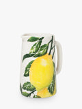 BlissHome Lemons earthenware jug 1.5L - British product