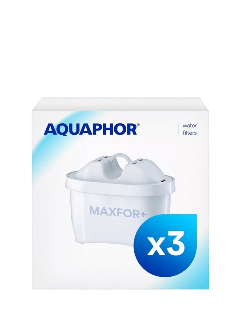 Aquaphor clear water filter jug 3.2L (British brand)
