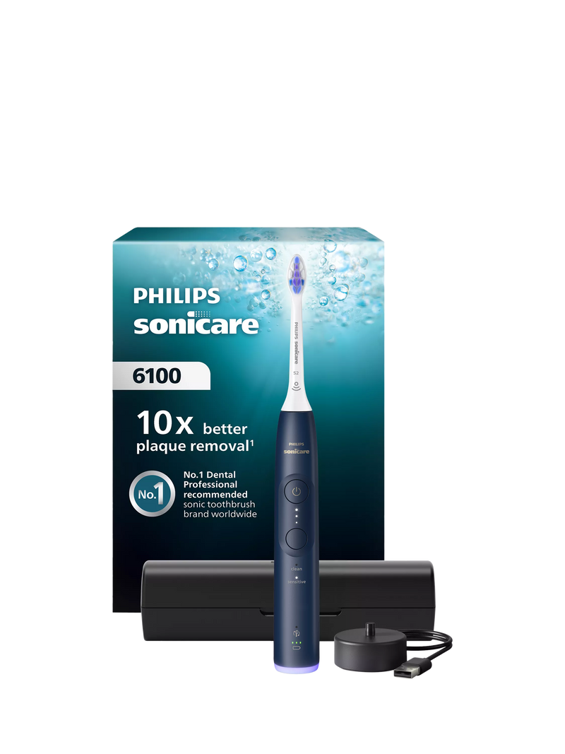 Philips Sonicare 6100 Elektrische Zahnbürste
