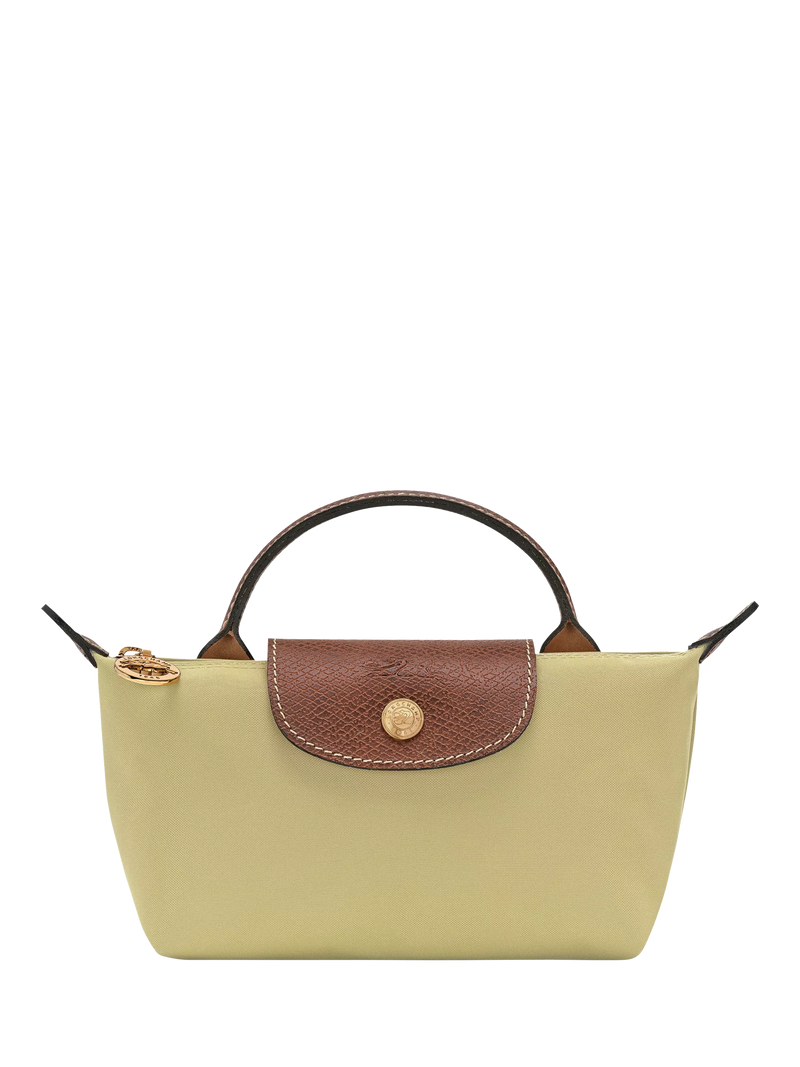 Longchamp Le Pliage Original Cosmetics Pouch, H11 x W17 x D5.5cm