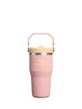 Stanley IceFlow Flip Straw Stainless Steel Leak-Proof Tumbler, 590ml