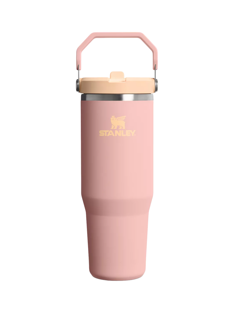 Stanley IceFlow Flip Straw Stainless Steel Leak-Proof Tumbler 890ml