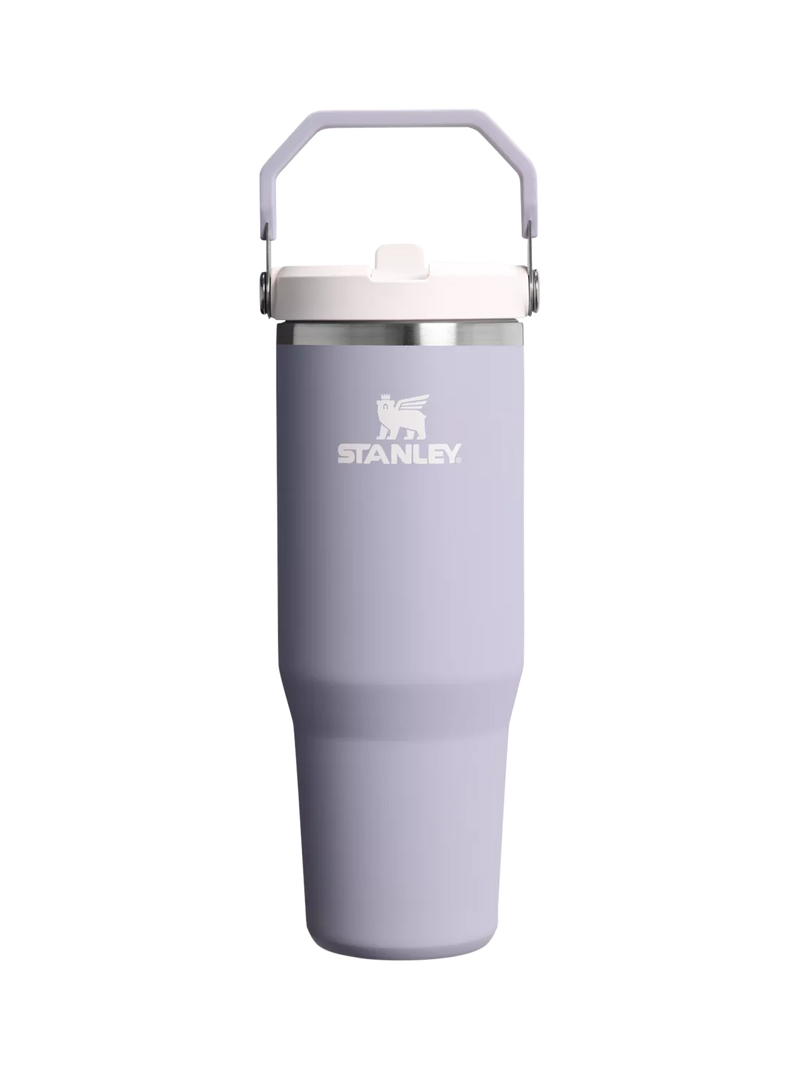 Stanley IceFlow Flip Straw Stainless Steel Leak-Proof Tumbler 890ml