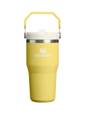 Stanley IceFlow Flip Straw Stainless Steel Leak-Proof Tumbler, 590ml
