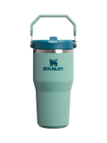 Stanley IceFlow Flip Straw Stainless Steel Leak-Proof Tumbler, 590ml