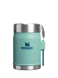 Stanley Vakuumisolierte Edelstahlflasche & Löffelgabel, 400ml