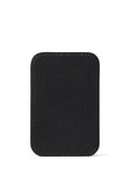 Ralph Lauren black leather card case with MagSafe (British brand)