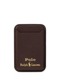 Ralph Lauren card case MagSafe brown, UK version