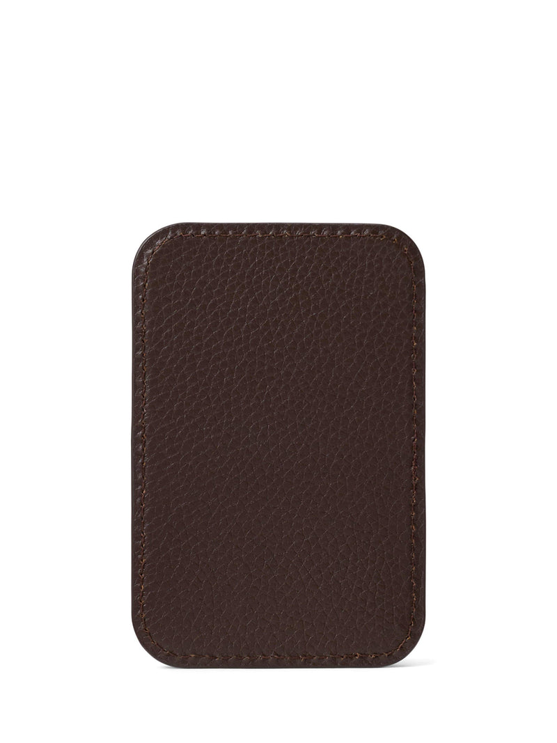 Ralph Lauren card case MagSafe brown, UK version