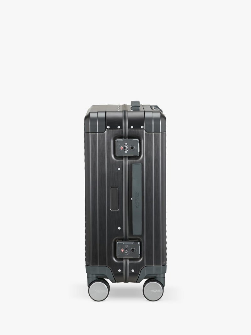 American Tourister Soundbox Alu cabin case 55cm, UK version
