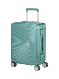 American Tourister Soundbox Alu 4-Wheel Spinner 55cm Cabin Case