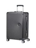 American Tourister Soundbox Alu 4-Wheel Spinner Medium Suitcase 68cm