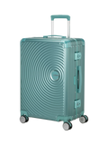 American Tourister Soundbox Alu 68cm medium suitcase, imported from the UK