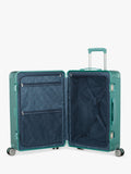 American Tourister Soundbox Alu 68cm medium suitcase, imported from the UK