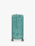 American Tourister Soundbox Alu 68cm medium suitcase, imported from the UK