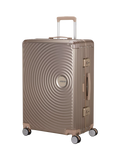 American Tourister Soundbox Alu large suitcase 77cm (British brand)