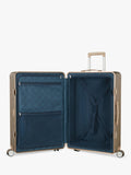 American Tourister Soundbox Alu large suitcase 77cm (British brand)
