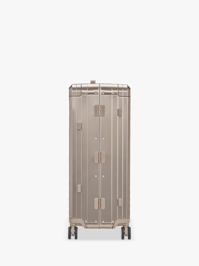 American Tourister Soundbox Alu large suitcase 77cm (British brand)