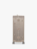 American Tourister Soundbox Alu large suitcase 77cm (British brand)