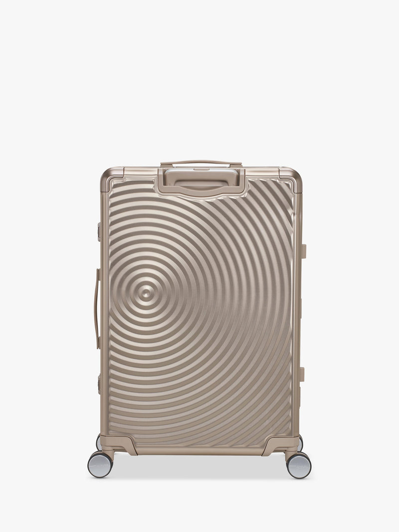American Tourister Soundbox Alu large suitcase 77cm (British brand)