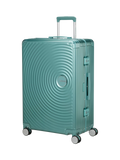 American Tourister Soundbox Alu 4-Wheel Spinner 77cm Large Suitcase