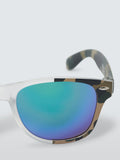 John Lewis kids camouflage wayfarer sunglasses (British brand)