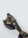 John Lewis kids camouflage wayfarer sunglasses (British brand)