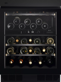 AEG 8000 integrated wine cabinet 40 bottles, UK version