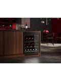 AEG 8000 integrated wine cabinet 40 bottles, UK version