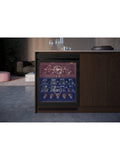 AEG 8000 integrated wine cabinet 40 bottles, UK version