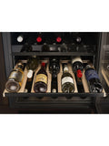 AEG 8000 integrated wine cabinet 40 bottles, UK version