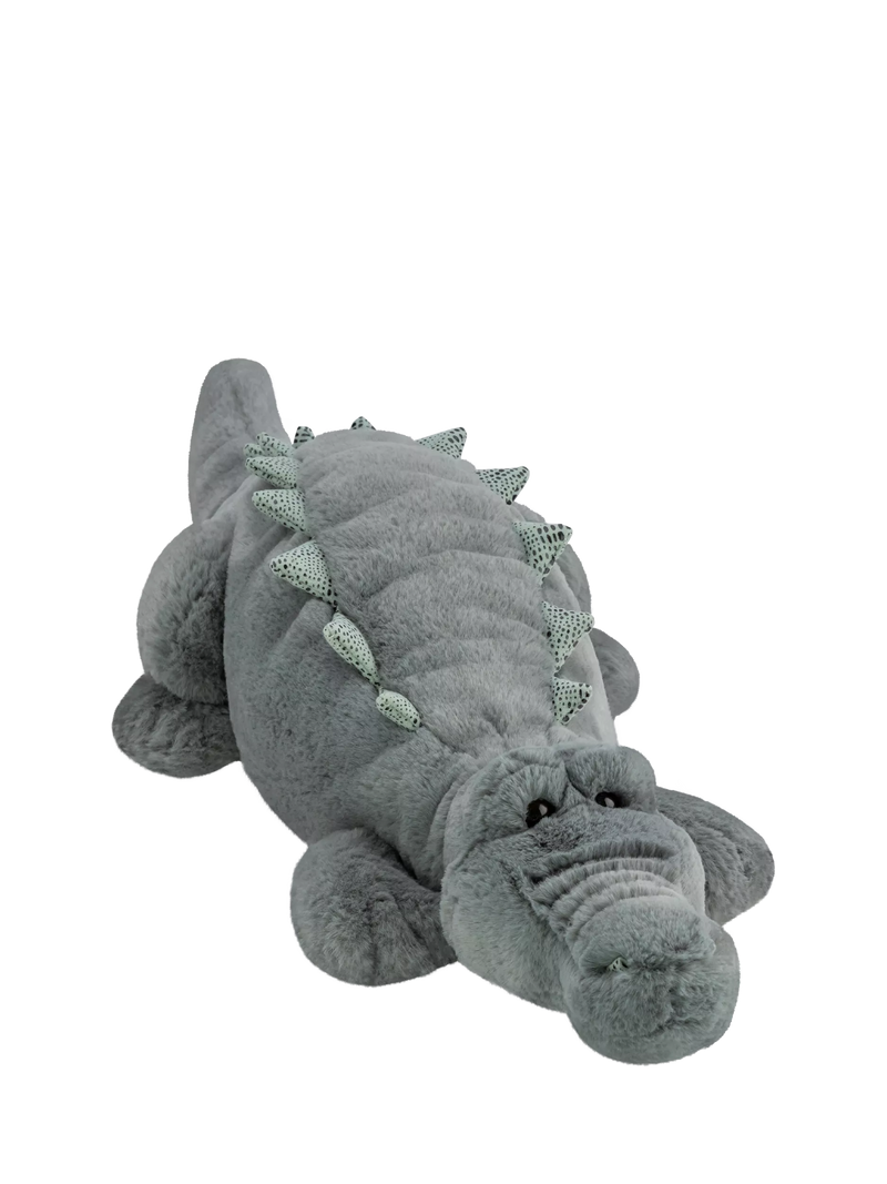 Aurora World Borealis Spike Alligator plush 63cm, UK version