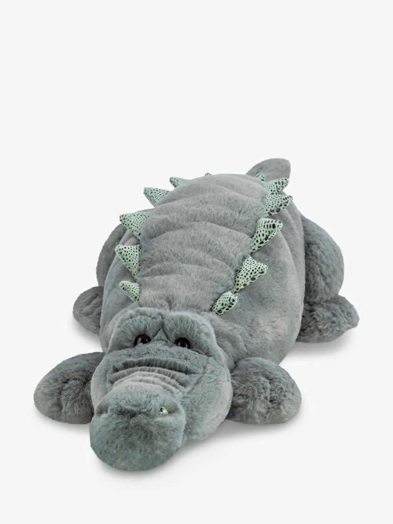 Aurora World Borealis Spike Alligator plush 63cm, UK version