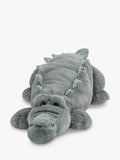 Aurora World Borealis Spike Alligator plush 63cm, UK version