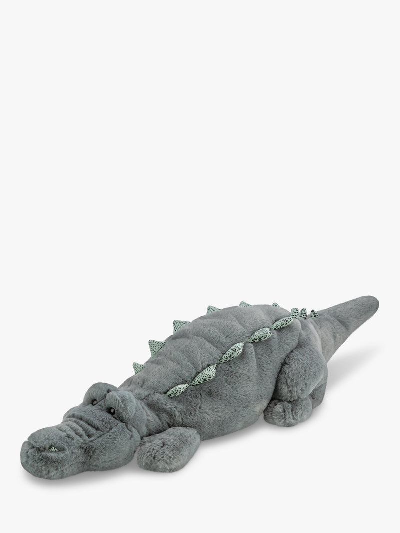 Aurora World Borealis Spike Alligator plush 63cm, UK version