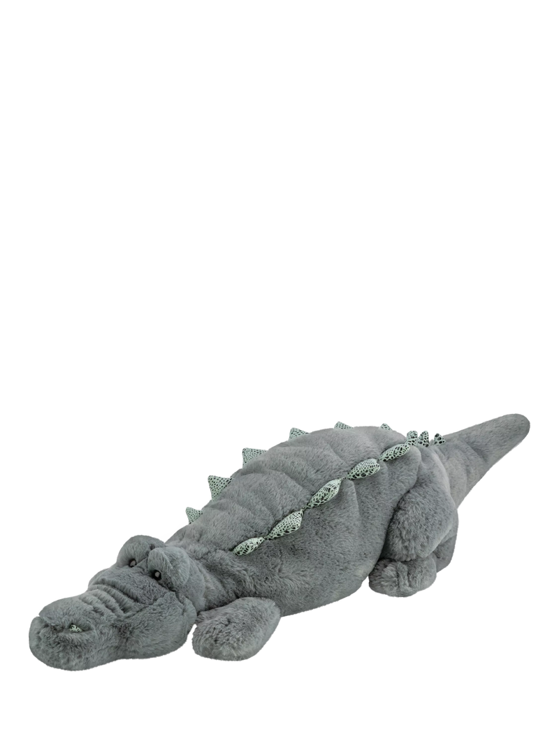 Aurora World Borealis Spike Alligator plush 63cm, UK version