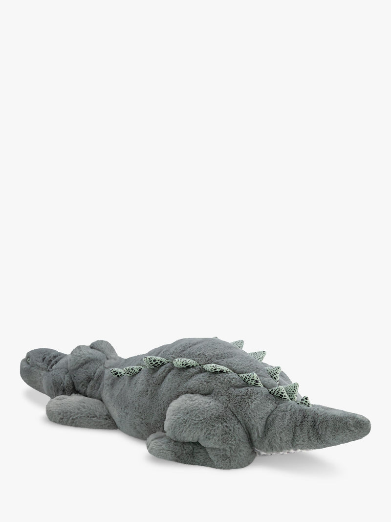 Aurora World Borealis Spike Alligator plush 63cm, UK version