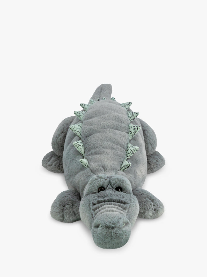 Aurora World Borealis Spike Alligator plush 63cm, UK version