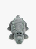 Aurora World Borealis Spike Alligator plush 63cm, UK version