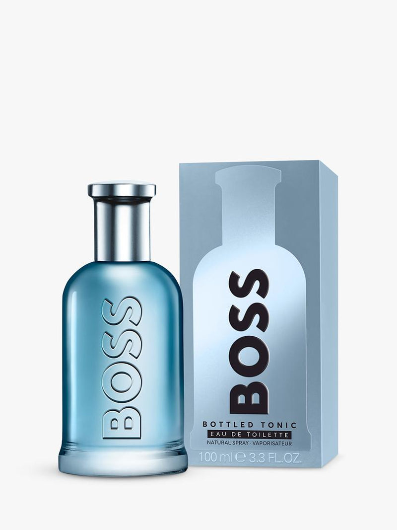 HUGO BOSS BOSS Tonic Eau de Toilette 100ml, UK version