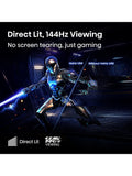 Hisense QLED 4K TV 43E7QTUK PRO 43 inch, UK version