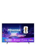 Hisense 55E7QTUK PRO QLED 4K TV, 55 inch, imported from the UK