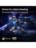 Hisense 55E7QTUK PRO QLED 4K TV, 55 inch, imported from the UK