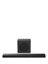 John Lewis Hisense AX3120Q Bluetooth Soundbar with Wireless Subwoofer, Black- Buy online at McGrocer
