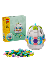 John Lewis LEGO Seasons and Occasions Decorative Easter Egg Building Set- Buy online at McGrocer