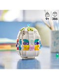LEGO decorative Easter egg set 40816 386 pieces, UK version