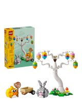 John Lewis LEGO Seasons and Occasions 40808 Easter Bunny Chick Hunt- Buy online at McGrocer